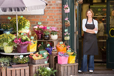 Flower Business with insurance